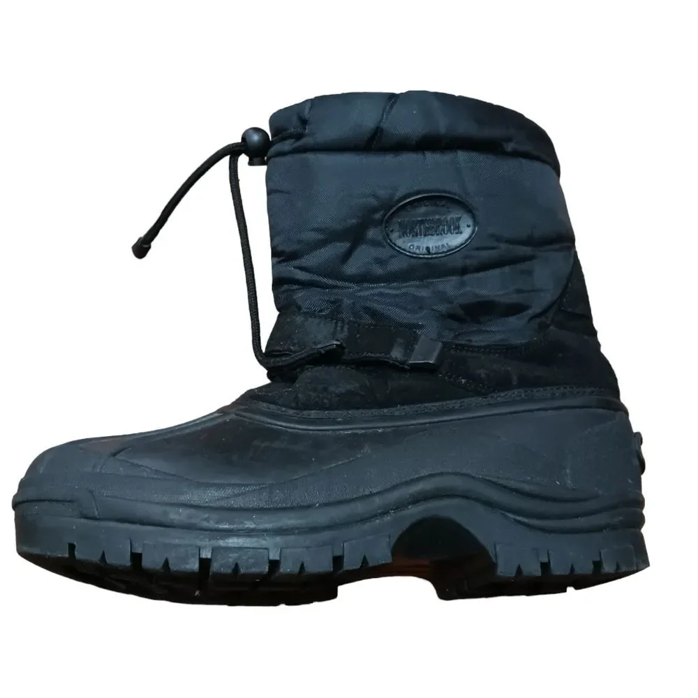 Northbrook Boots Snow Ski Lined Men Size 42